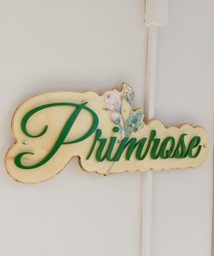 Primrose Apartments Tolón Dış mekan fotoğraf