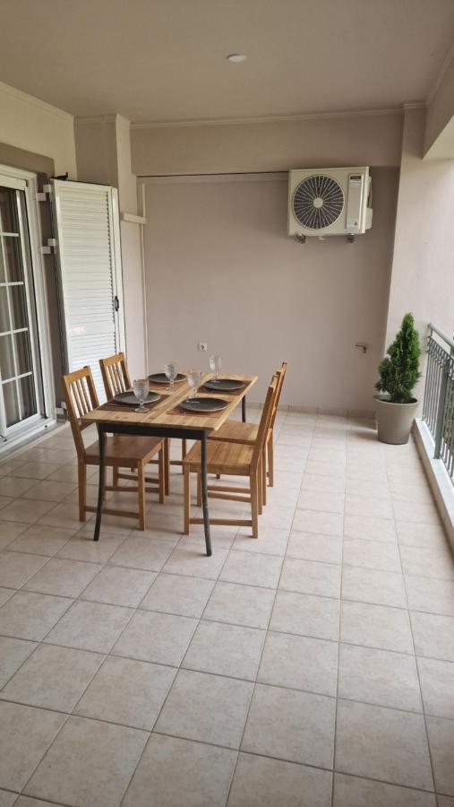 Primrose Apartments Tolón Dış mekan fotoğraf