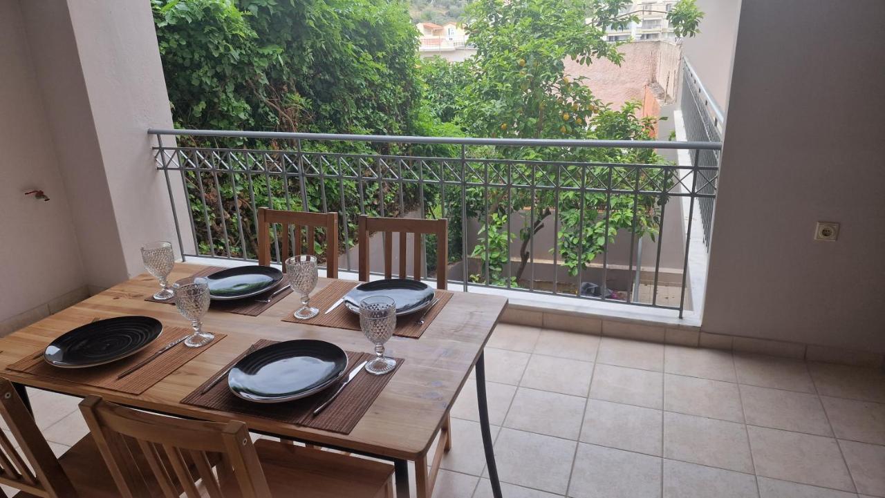 Primrose Apartments Tolón Dış mekan fotoğraf
