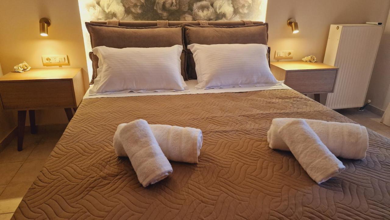 Primrose Apartments Tolón Dış mekan fotoğraf