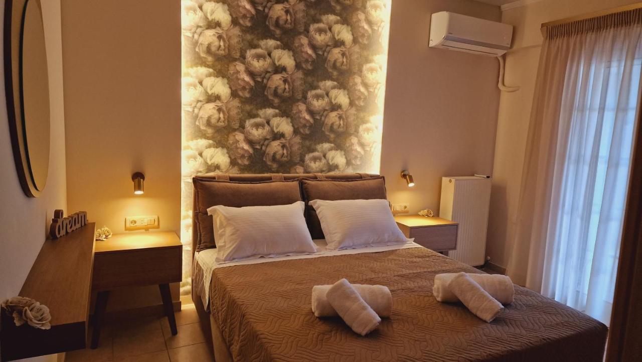Primrose Apartments Tolón Dış mekan fotoğraf
