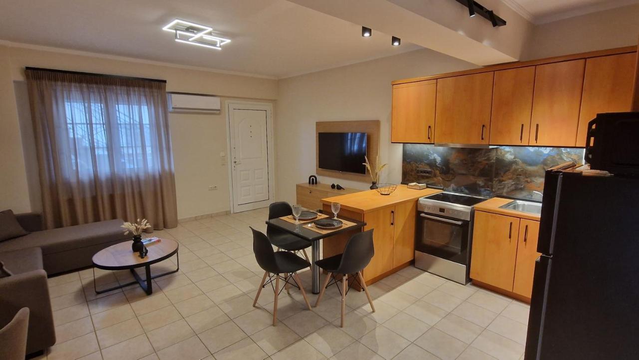 Primrose Apartments Tolón Dış mekan fotoğraf