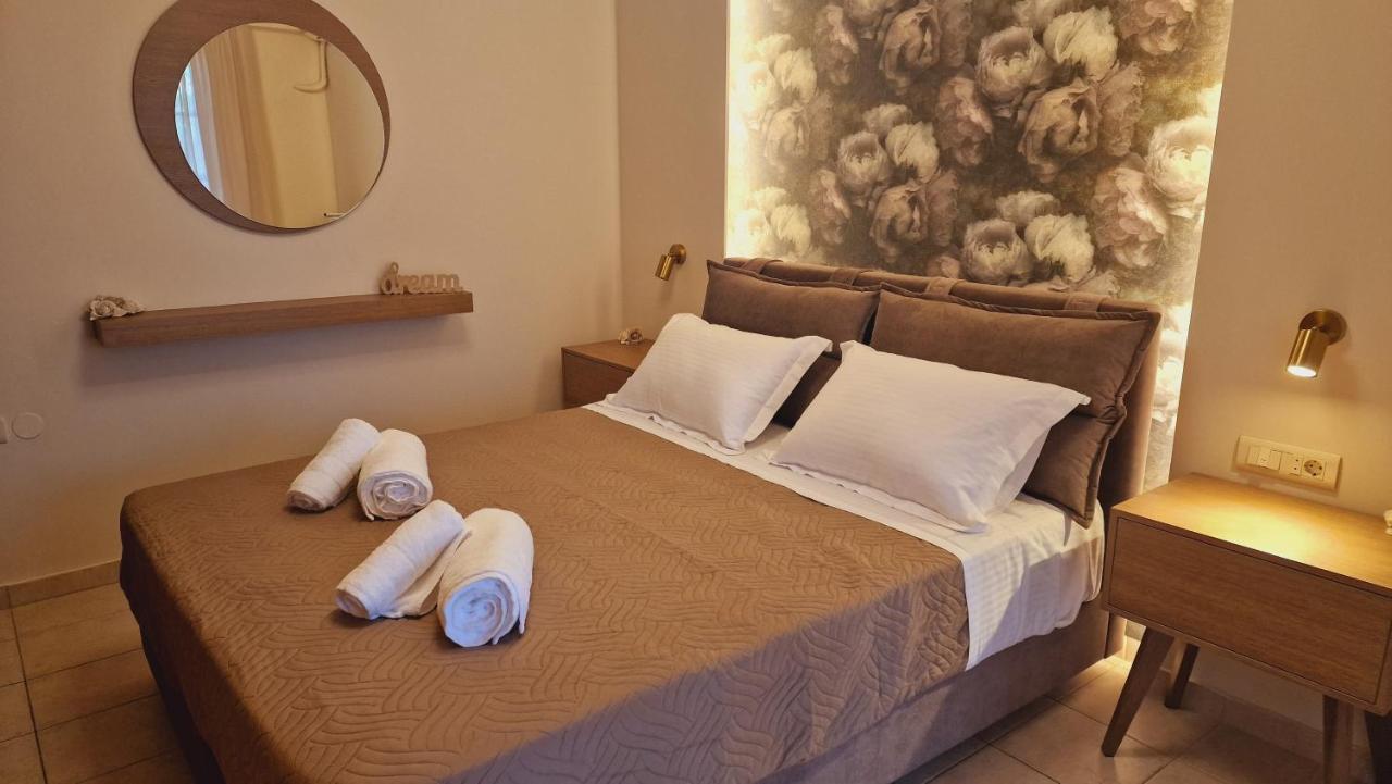 Primrose Apartments Tolón Dış mekan fotoğraf
